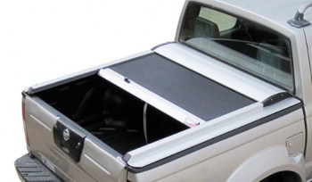 Persiana enrollable Snake extra cabina Nissan Navara D22 2002-2005